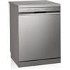 Lg PRONTA CONSEGNA - SPEDIZIONE IMMEDIATA Lavastoviglie Libera installazione 60 cm 14 coperti Classe Silver QuadWash Serie 2 LG DF242FPS