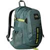 THE NORTH FACE NF0A3KYJBDO HOT SHOT SE Borsa sportiva Uomo Duck Green/Meadow Grass Taglia OS