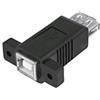Lyndahl LKPA007 USB Adattatore di installazione, presa B a A