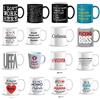 PIU FORTY TAZZA MUG IN CERAMICA MI ALZO MA NON SONO ASSOLUTAMENTE D'ACCORDO