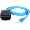Dezanyc ENET ethernet OBD2 obdii R45j cavo DOIP MQB EVO MEB MLB per compatibile con VW Audi