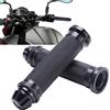 DREAMIZER 7/8 Manopole per moto in gomma Manubrio per scooter Bici sportive Street Bike CBR600RR CBR1000RR Shadow Ninja GSXR