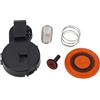 Headerbs Coperchio della Valvola PCV, 5 Pezzi Membrana del Kit di Riparazione del Coperchio della Valvola PCV 9688939180 Sostituzione per C4 DS3 DS5 B78 M3 M4 JUMPY III A94 208 308 3008