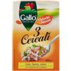 Riso Gallo Gallo 3 Cereali Miscela di Cerali, 400g
