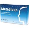 Metagenics MetaSleep - Con Melatonina e Magnesio - 30 Compresse