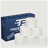 TS TAKE SPORT TAKESPORT, NUOVA FORMULA EXTREME! Tape sportivo, Nastro fasciature, Nastro Sportivo, Sport Tape, Tape dita crossfit, Nastro bendaggi sportivi, nastro caviglie, Nastro per fasciature 6 pz 5cmx10m