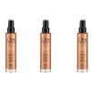 FANOLA 3X Fluido Illuminante Oro Puro 100 ml con Olio di Argan - Fanola Oro Therapy 24k