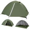 Underwood Aggregator Tenda da Escursionismo per 2 Persone - Una Tenda da Campeggio Leggera e Impermeabile per Due Persone, Tenda a Cupola compatta per 2 Persone Facile da Montare