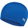 TYR Lycra Swim cap, Royal
