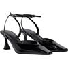 Replay Sophie Block, Scarpe décolleté Donna, 003 Nero, 37 EU