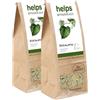 HELPS PHARMADUS BOTANICALS HELPS INFUSI - Infuso di eucalipto nelle foglie. Balsamico, espettorante e antisettico. Sacchetto sfuso 100 grammi.