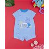 Prénatal Tutina corta neonato "Hippo"