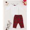 Prénatal Completo classico bimbo tartan