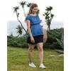 Prénatal Blusa premaman in chambray con ricami