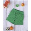 Prénatal Shorts boy "Street Sport" green