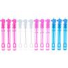 HENBRANDT 12Pc 10.5Cm Unicorn Bubble Tubes