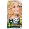 Garnier Belle Color Naturals Colorazione Permanente Senza Ammoniaca 9.01 Biondo Chiarissimo Naturale