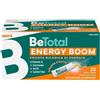 Be-total Betotal Energy Boom Integratore Energizzante 20 Stick Liquidi