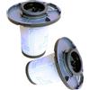 LRFDRESS Filtro aspirapolvere per Rowenta ZR009007 X-Force Flex 11.60 RH98xx X-Force Flex 14.60 RH99xx Filtro di ricambio Accessori