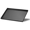 FASA Teglia Ferro Blu Antiaderente Professionale placca per focaccia Pizza : Forno Elettrico Legna (40x60cm)