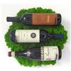 WINY your cellar detail WINY: ExaWine GreenMoss. Portabottiglie di design modulare da parete.