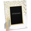 Ottaviani Cornice in Argento Miro Silver Offerta Casual cod. 6001O