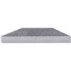 UpNap Scila | Materasso una piazza e mezza alla francese 140x190x18 in Memory Foam | Ortopedico ed Anallergico | Dispositivo Medico Classe 1 | 100% Made in Italy