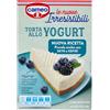 Cameo Le Nuove Irresistibili Preparato per Torta allo Yogurt, Torta Fresca Senza Cottura Facile da Preparare, Preparato per Crema, Base Biscotto e Stampo Inclusi nella Confezione, 7 Porzioni, 235 g