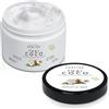 Perlier Thai Coco Crema Gel Nutriente Corpo - Con Acqua di Cocco Biologico e Vitamina E - Trattamento Idratante e Rigenerante per Pelle Secca - Flacone da 300 ml (1)