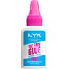 NYX Professional Makeup Gripping Primer, Per Tutti i Tipi di Pelle, Azione Idratante e Grip, Pelle idratata fino a 24H, Con Sciroppo d'Acero e Acido Poliglutammico, The Face Glue, 35 ml