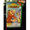 Fuori a cena con timon e pumbaa Disney
