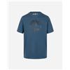 Timberland Big Logo M - T-shirt - Uomo - Denim