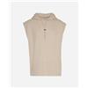 Arena Athletic Essential M - Felpa - Uomo - Beige