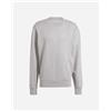 Adidas Szn Crew M - Felpa - Uomo - Grigio