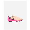 Nike Phantom Gx 2 Club Mg Jr - Scarpe Calcio - Color Mix