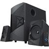 Creative Labs SBS E2500 30 W Nero 2.1 canali