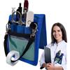 Generic da infermiera da donna, multi scomparto con porta nastro, piccola tasca per attrezzi e stetoscopio