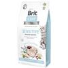 BRIT Care Grain-free Insect&herring sensitive 7 kg con gli insetti per gatti