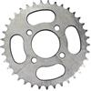 KAWIN CORONA 37 DENTI PER CATENA MINI QUAD ATV 4 TEMPI MINIMOTO DIRT POCKET PIT BIKE