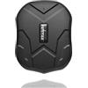 TKSTAR JUNEO TKSTAR GPS Tracker Localizzatore veicolo per auto con free mobile Apps, forte magnete e 5000 mAh batteria TKSTAR905
