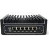 Protectli Vault FW6E - 6 Port, Firewall/Mini PC - Intel Quad Core i7, AES-NI, Barebone