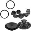 Superauto hi-fi Kit Audison a due vie separato 20 cm Compatibile con AUDI a4 dal 2009 al 2019 con Adattatori altoparlanti predisposizione Anteriore
