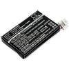 Cameron Sino Batteria di ricambio da 1800 mAh, adatta per Garmin 010-01603-10, Zumo 590, Zumo 590LM, Zumo 595, Zumo 595LM