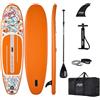 AQUA MARINA SUP AQUA MARINA PURE AIR 10'2'' ORANGE - SUP gonfiabile