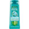 GARNIER - Fructis Pure No-Stop Coconut Water - Shampoo Purificante 250 Ml