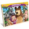 Liscianigiochi Lisciani Giochi - Masha wooden puzzle 24, 111268