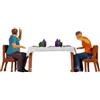 NOCH 16514 H0 Tiny-Sscenes Pranzo