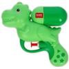 Legami - Pistola ad Acqua Piccola, Mini Pistola d'Acqua, Water Gun Dino, Getto di 2,5 Metri, Ideale per Feste Rinfrescarsi, Capienza 50 ml, Pistola Giardino Acqua per Bambini Adulti