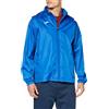 Joma Giacca Antipioggia con Cappuccio, 6XS alla 3XL - Impermeabile Antivento con Tasche Laterali e Polsini Elasticizzati - Iris
