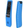 Hydream Custodia in Silicone per Samsung Nuovo Telecomando BN59-01312A Sostitutivo Bluetooth Remote Control, Anti-Scivolo Copertura Protettiva Cassa Cover per Samsung BN59 Smart TV Remote (Blu)